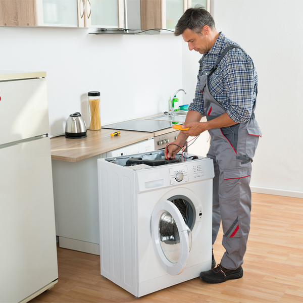 what are common issues that can arise with a washer in Disputanta